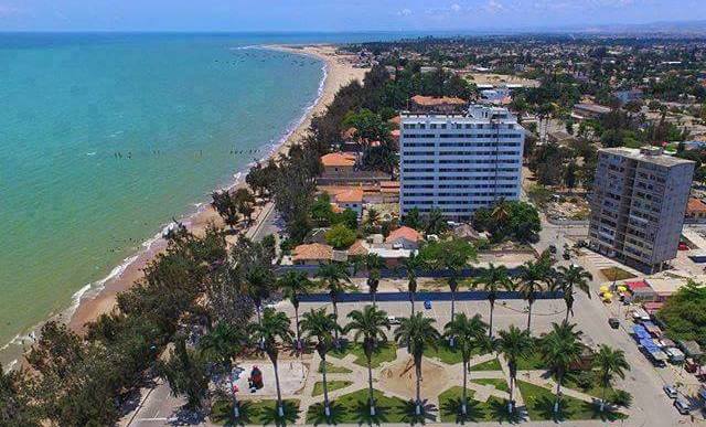 Expansão para Benguela