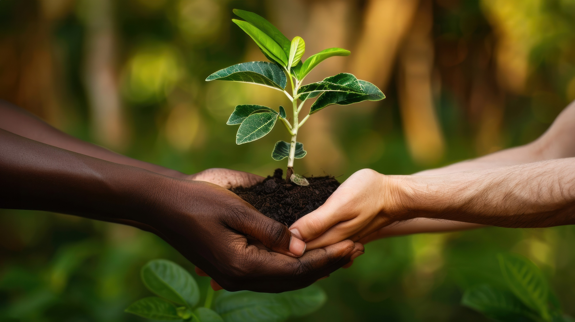 Projeto de Reflorestamento Renovaluz