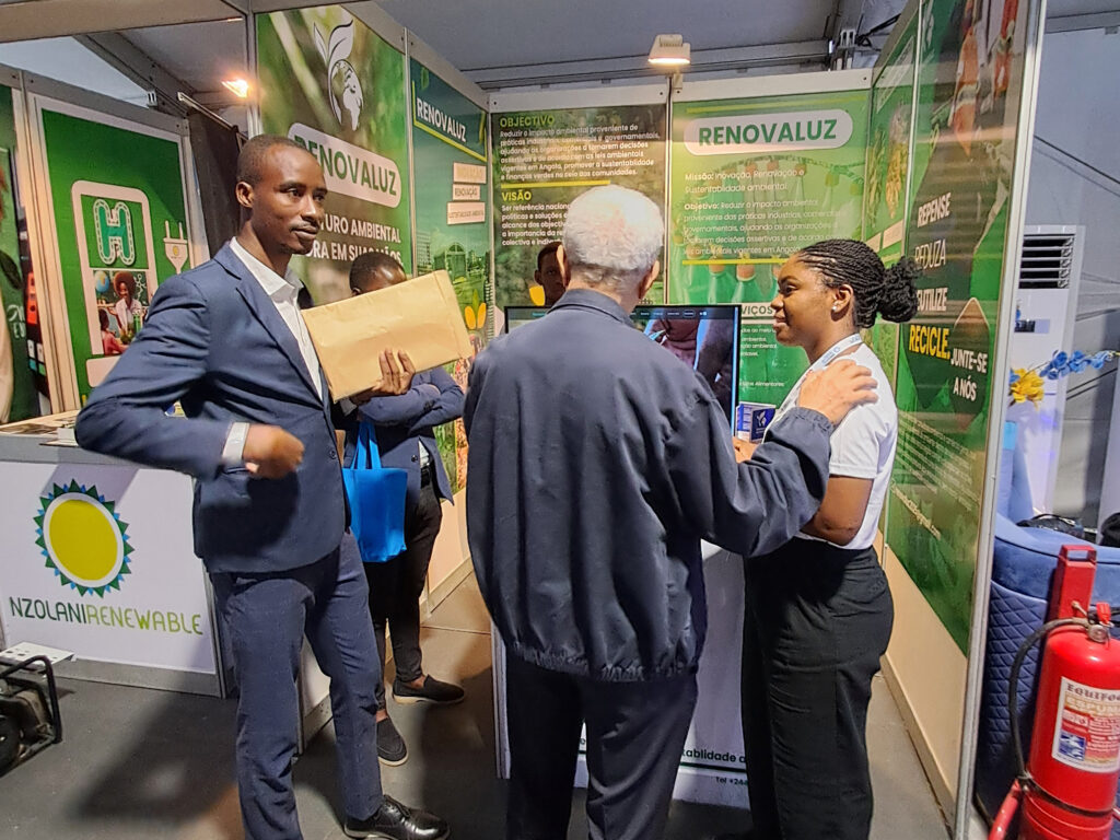 Tecnologia Verde Renovaluz